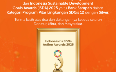 Rumah Zakat Raih ISDA 2025