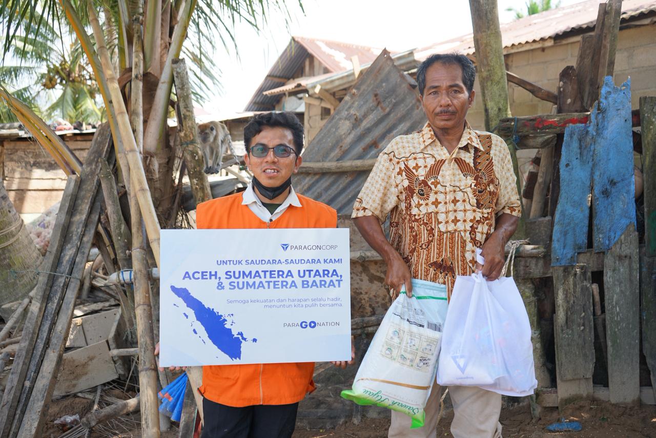 WhatsApp Image 2025-12-07 at 12.59.03 Penyaluran Bantuan Sembako Paragon Corp kepada warga terdampak banjir di Tapanuli Tengah
