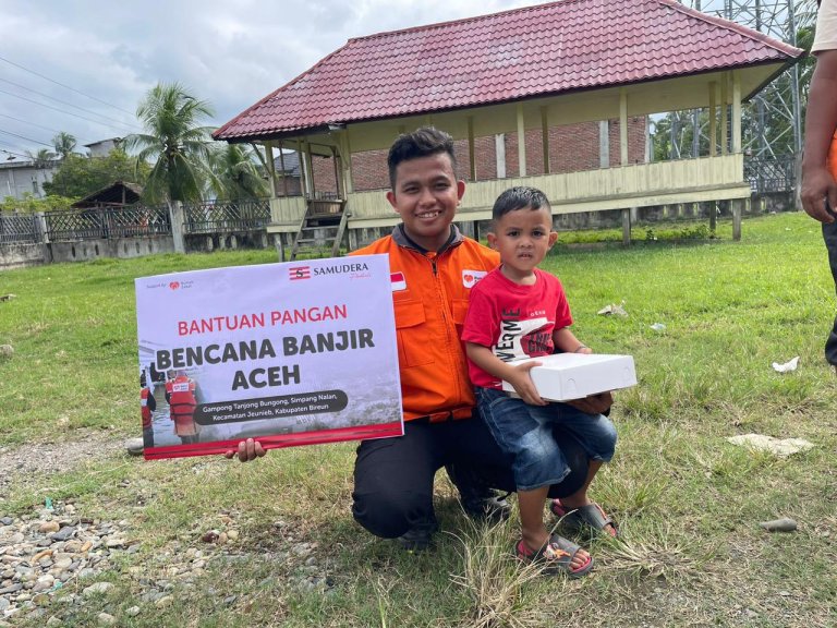 35.675 Penerima Manfaat, Rumah Zakat Perkuat Respon Kemanusiaan Banjir dan Longsor di Sumatera