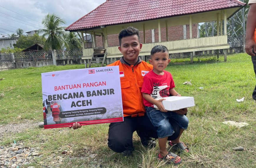 respon kemanusiaan banjir dan longsor Sumatera