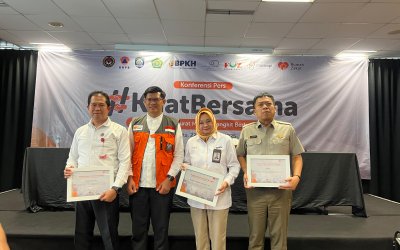 Rumah Zakat dan Mitra Capai 75.045 Penerima Manfaat di Masa Tanggap Darurat Bencana Sumatera