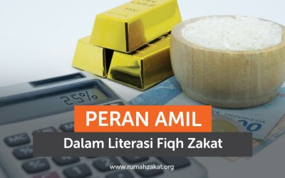 Peran Amil Dalam Literasi Fiqh Zakat