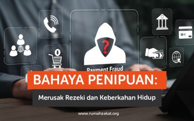 Bahaya Penipuan dalam Islam: Merusak Rezeki dan Keberkahan Hidup
