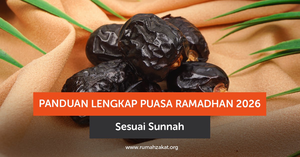 “Ilustrasi panduan puasa Ramadhan 2026 sesuai sunnah”