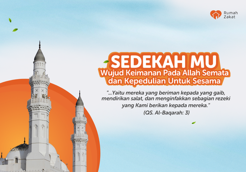 Zakat Menggugah Kesadaran Berbagi dalam Islam