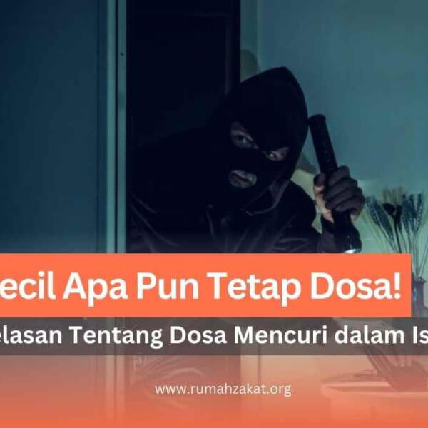 dosa mencuri