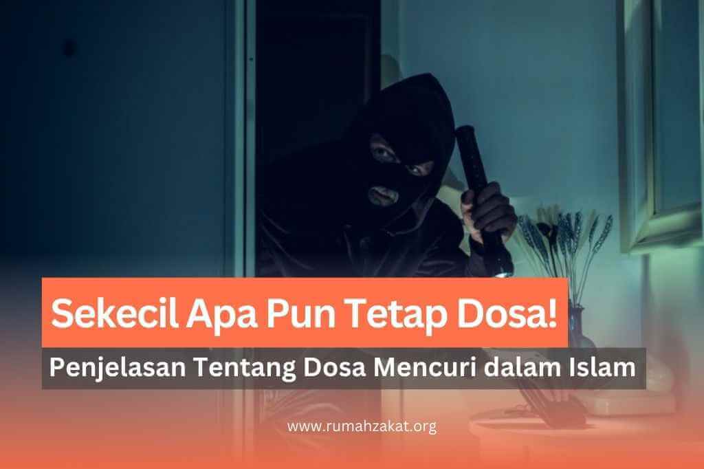 dosa mencuri