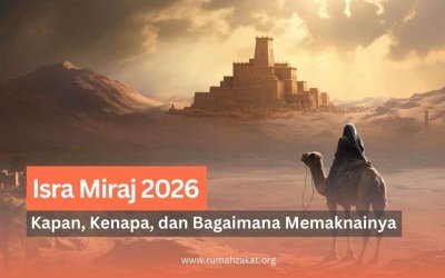 Isra Miraj 2026: Kapan, Kenapa, dan Bagaimana Muslim Memaknai Peristiwa Ini