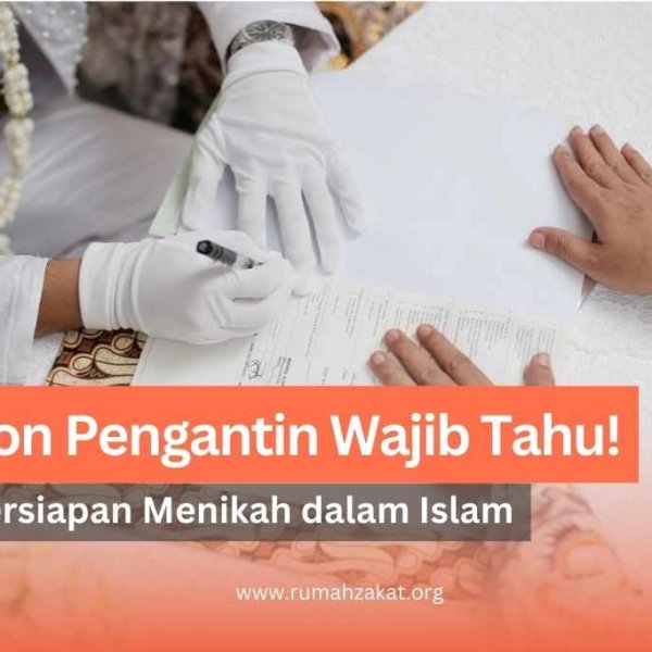 persiapan menikah dalam islam