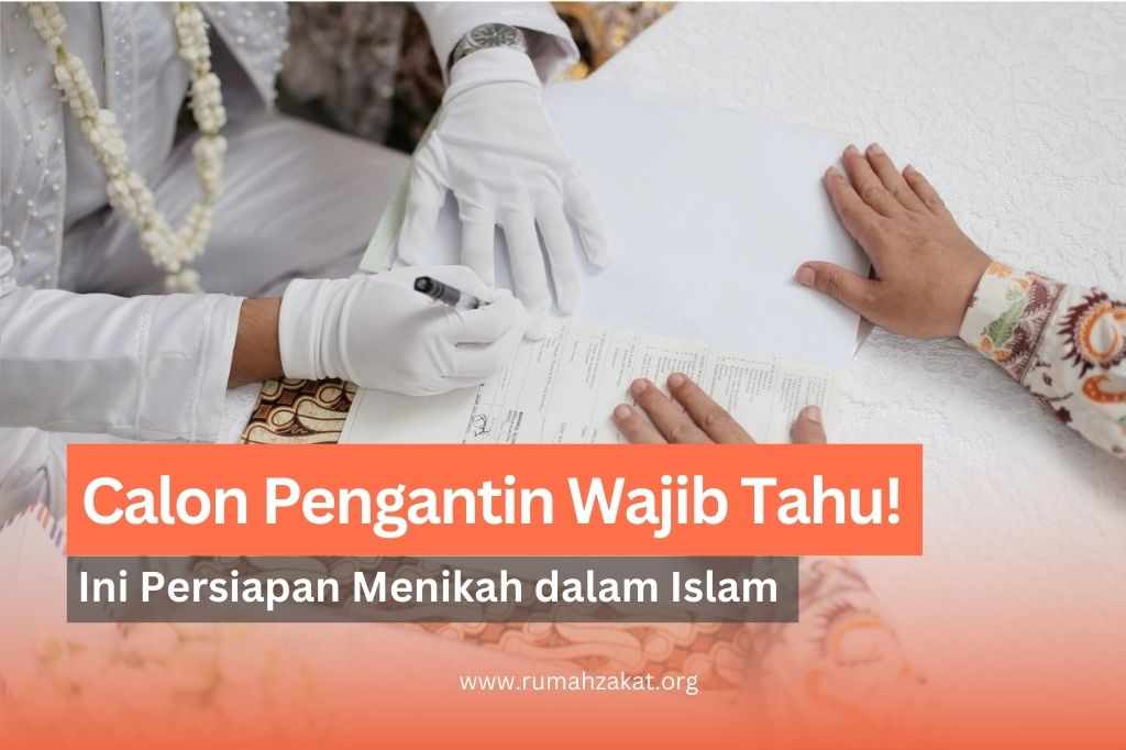 persiapan menikah dalam islam