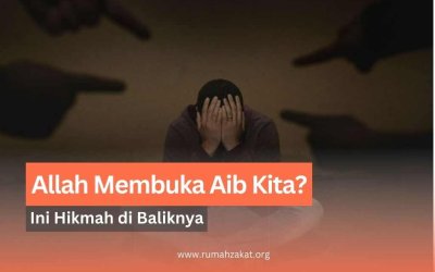 Kenapa Allah Membuka Aib Kita? Ini Hikmah di Baliknya