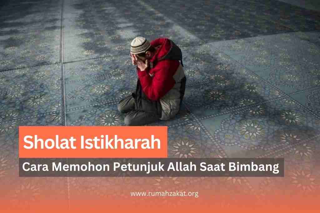 sholat istikharah