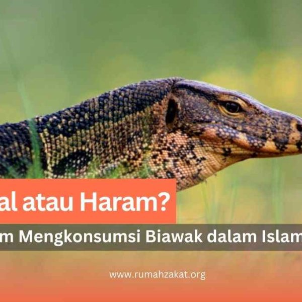 biawak halal atau haram