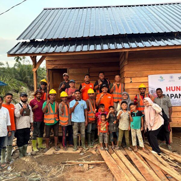 Opening Ceremony Program Pembangunan 100 Huntara: Gerbang&hellip;