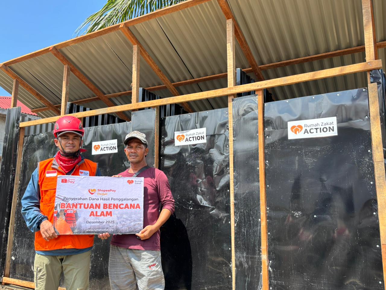 WhatsApp Image 2026-01-05 at 23.09.43 bantuan MCK sementara ShopeePay bersama Rumah Zakat