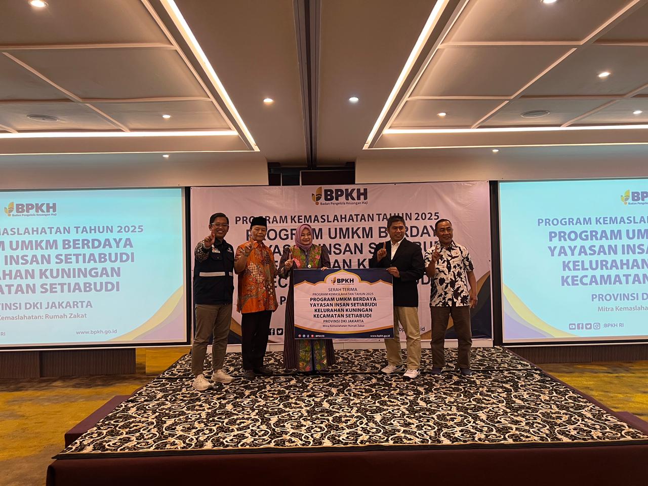 program umkm berdaya bpkh