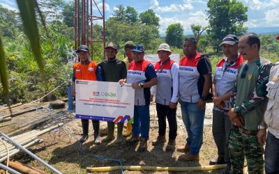 Sumur Bor Air Bersih AcehKolaborasi Kebaikan dari PT Pertamina Bersama Rumah Zakat untuk Pengungsi