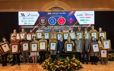 Rumah Zakat Raih Indonesia Customer Experience Award 2025 dengan Predikat Excellent