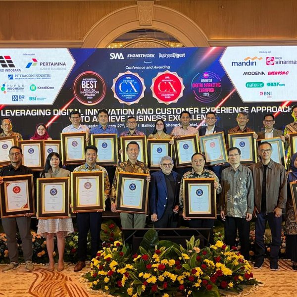 penghargaan rumah zakat