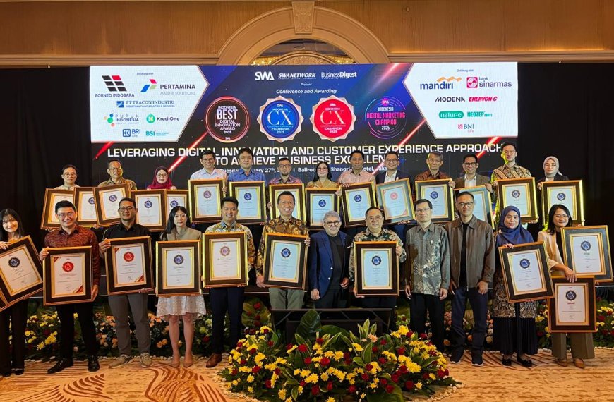 penghargaan rumah zakat