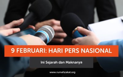 9 Februari: Hari Pers Nasional, Ini Sejarah dan Maknanya