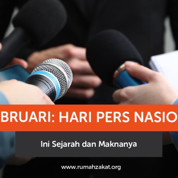 Hari Pers Nasional 9 Februari