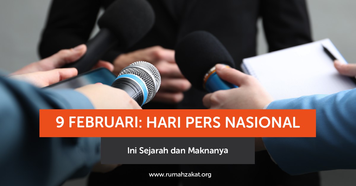Hari Pers Nasional 9 Februari