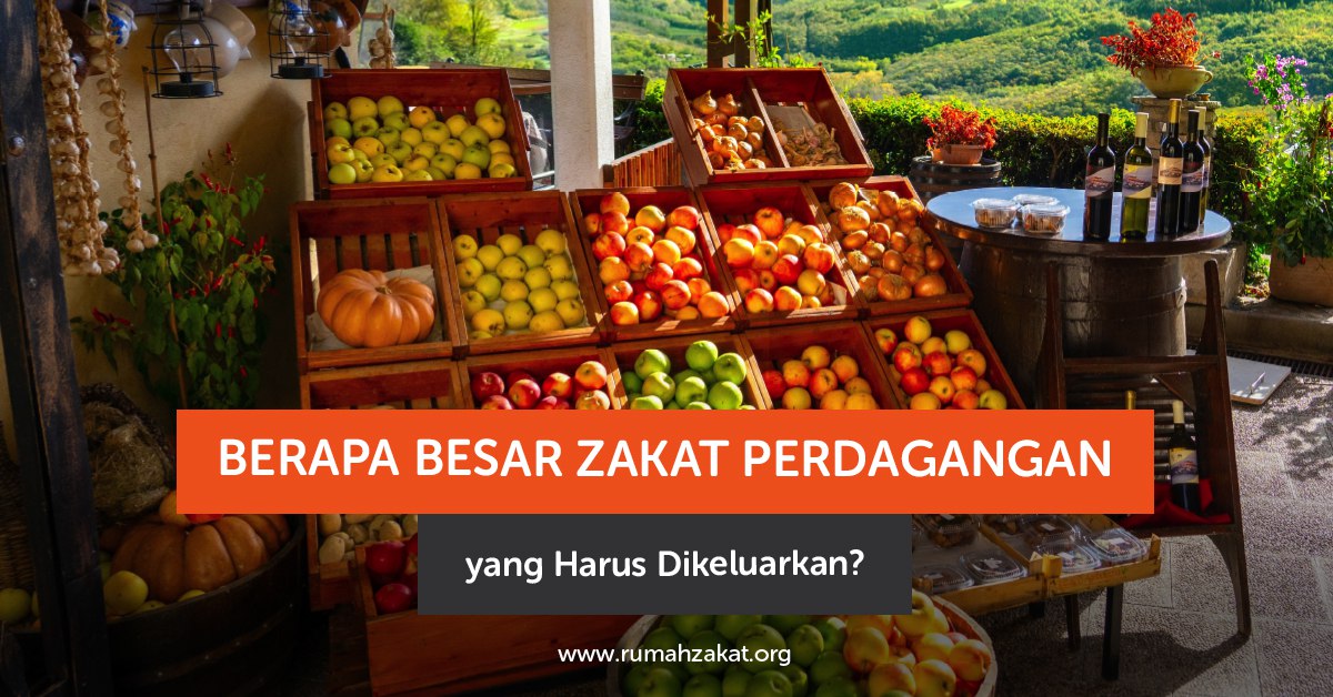 zakat perdagangan