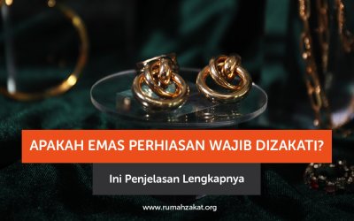 Apakah Emas Perhiasan Wajib Dizakati? Ini Penjelasan Lengkapnya