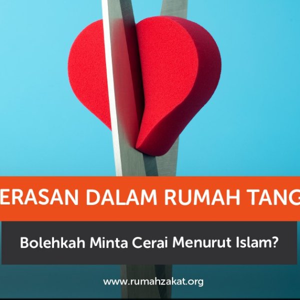 kekerasan dalam rumah tangga menurut Islam