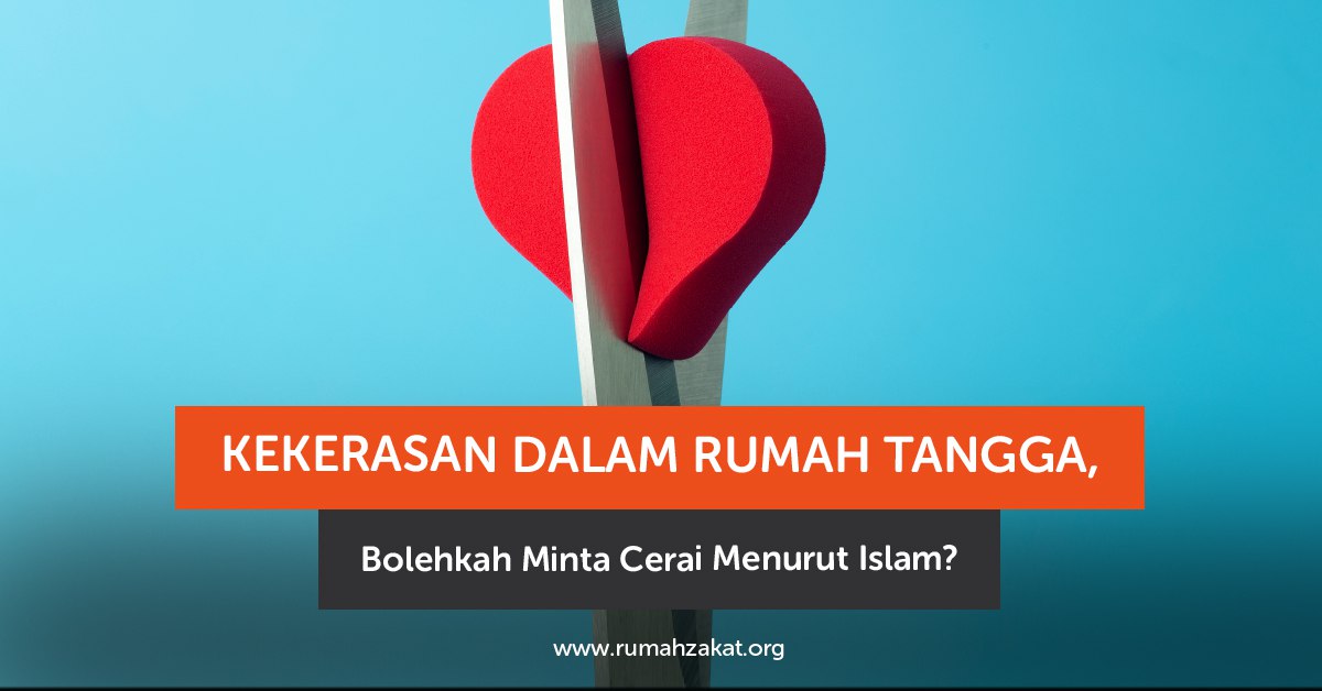 kekerasan dalam rumah tangga menurut Islam