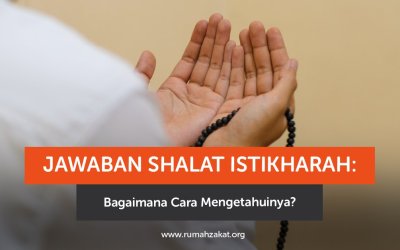 Jawaban Shalat Istikharah: Bagaimana Cara Mengetahuinya?