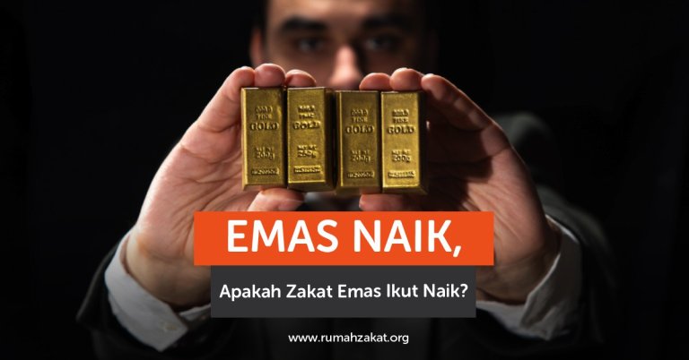 Emas Naik, Apakah Zakat Emas Ikut Naik? Ini Penjelasannya
