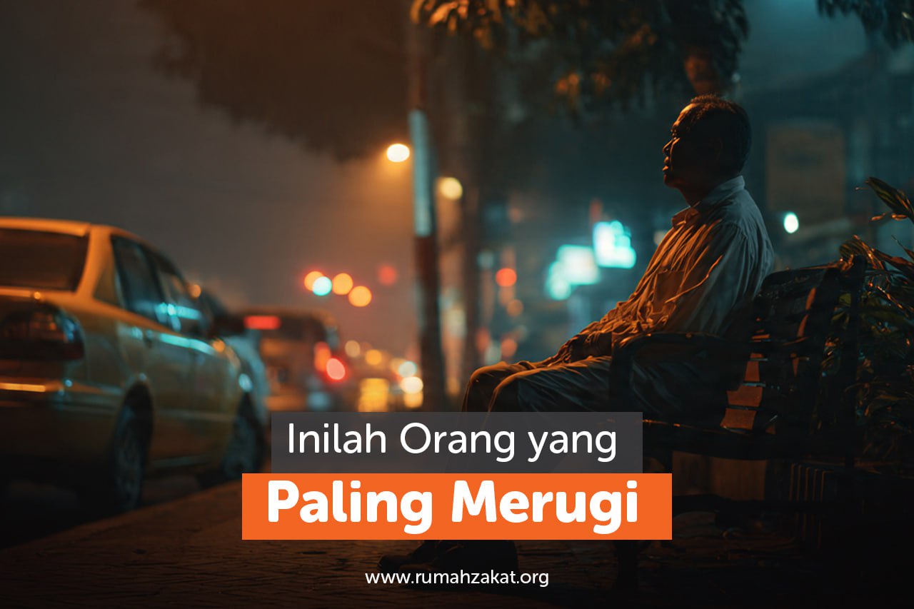 tidak tunaikan zakat