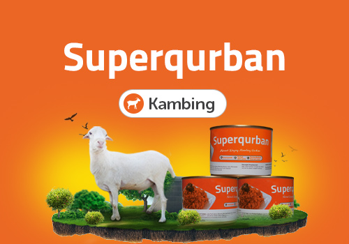 Desaku Berqurban