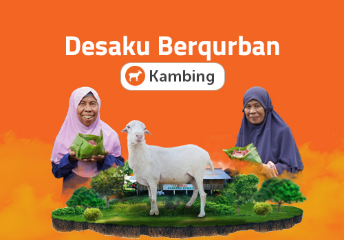Desaku Berqurban