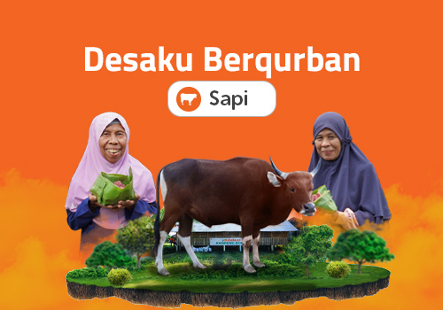 Desaku Berqurban