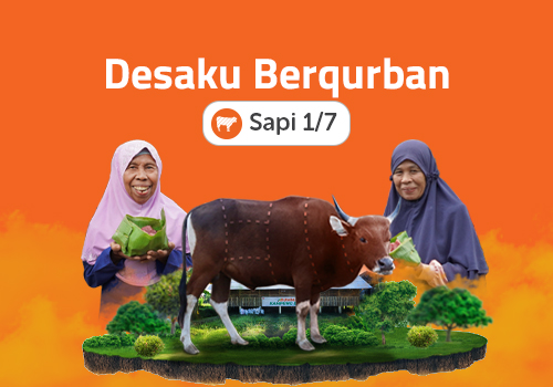 Desaku Berqurban