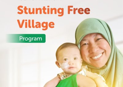 The Role of Zakat Infaq & Alms In The Field of Health: Analysis of Social Return On Investment In Desa Bebas Stunting Program