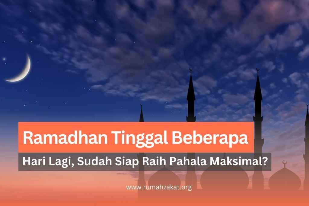 persiapan raih pahala ramadhan