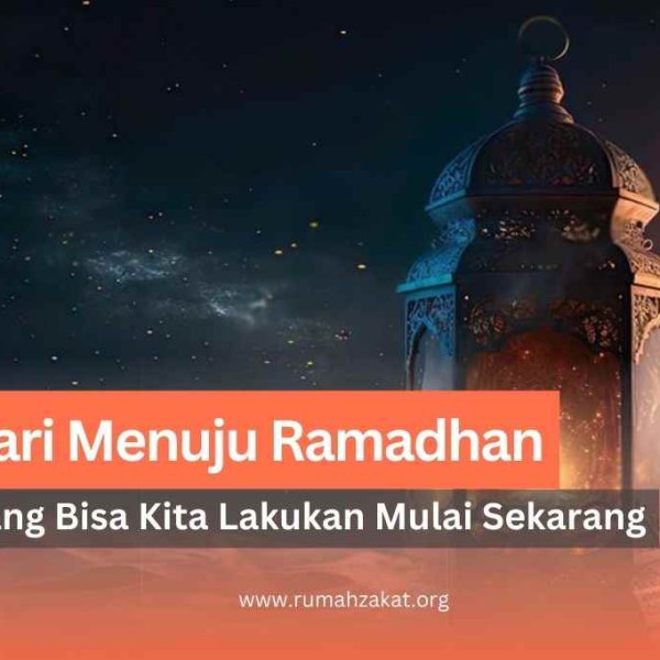 3 hari menuju ramadhan