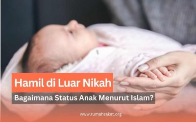 Hamil di Luar Nikah, Bagaimana Status Anak Menurut Islam?