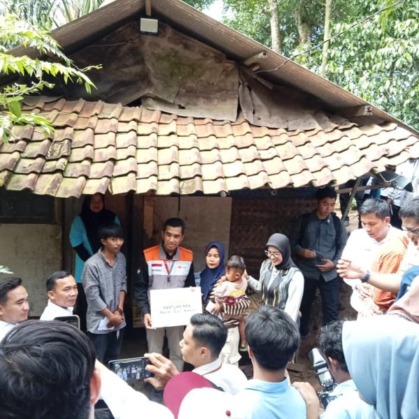 Cegah Stunting di Cilegon