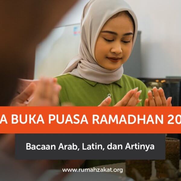 doa buka puasa