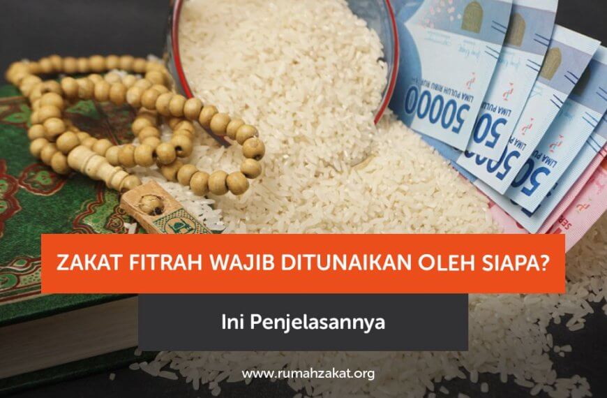 zakat fitrah