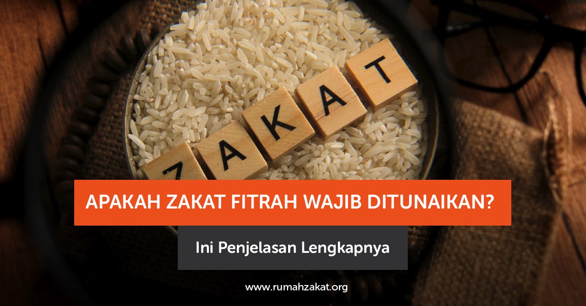 zakat fitrah wajib