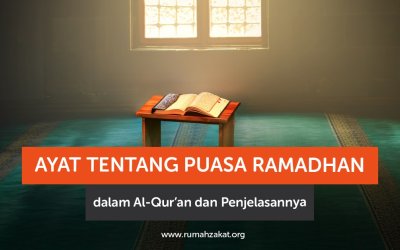 Ayat Tentang Puasa Ramadhan dalam Al-Qur’an dan Penjelasannya
