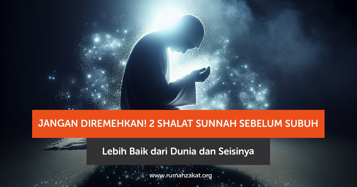 shalat sunnah sebelum Subuh