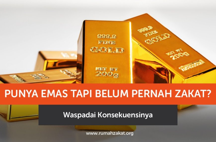 zakat emas