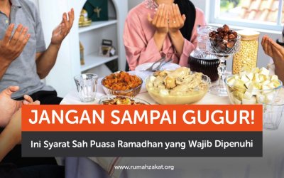 Jangan Sampai Gugur! Ini Syarat Sah Puasa Ramadhan yang Wajib Dipenuhi